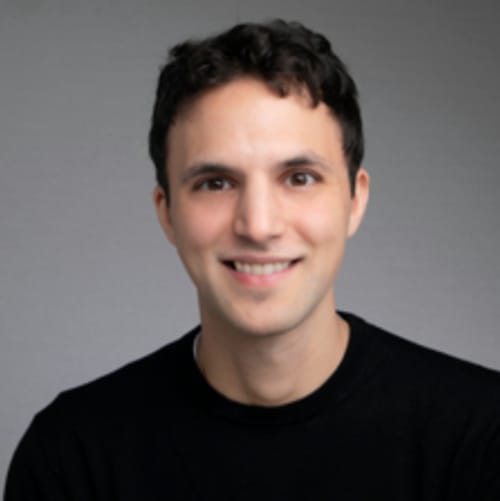 Headshot of Benjamin Lamendola, LCSW