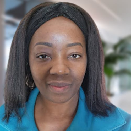 Headshot of Judith Nyairo, APRN_CNP