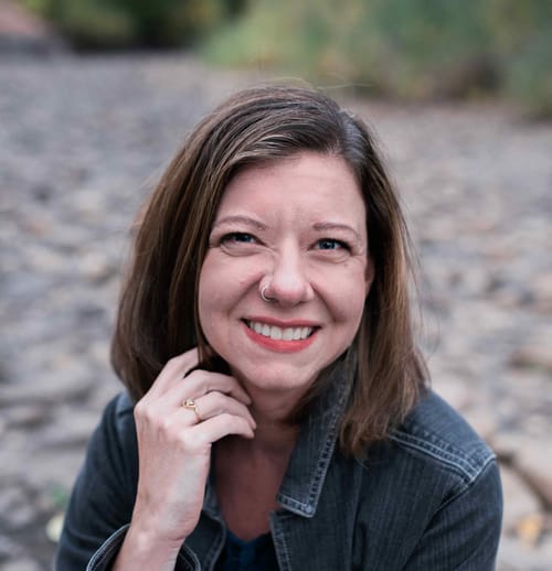 Headshot of Emily Straw, LPC