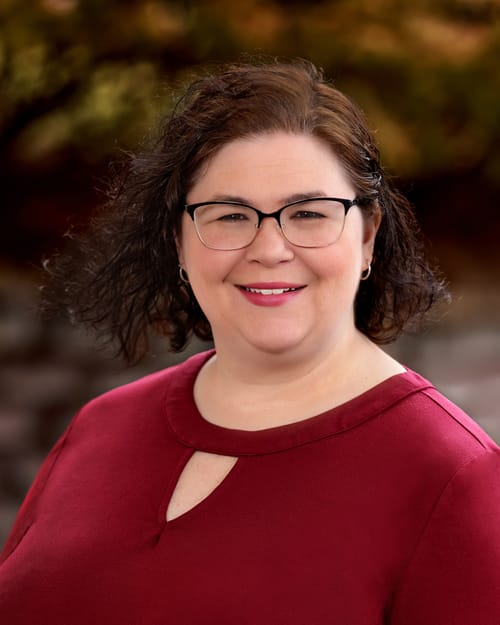 Headshot of Joanna Brodersen, LPC