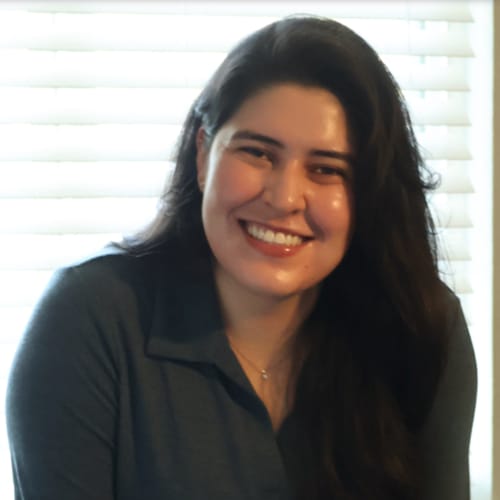 Headshot of Monica Grijalva, LCSW