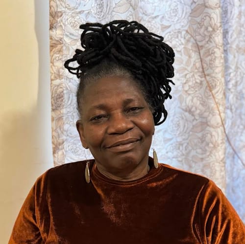 Headshot of Juliana Sarkodee, LICSW
