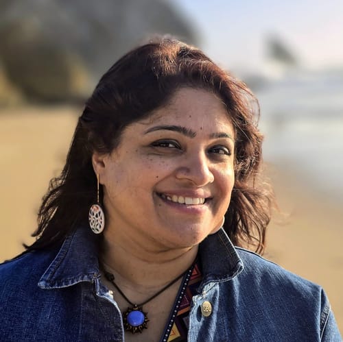 Headshot of Deepthi Suvarna, LPC