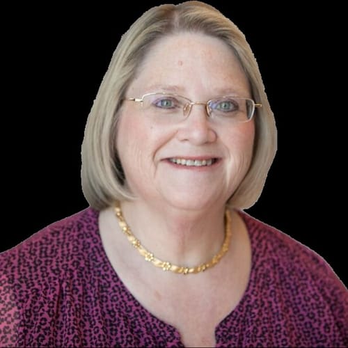 Headshot of Deborah Perry, LCSW