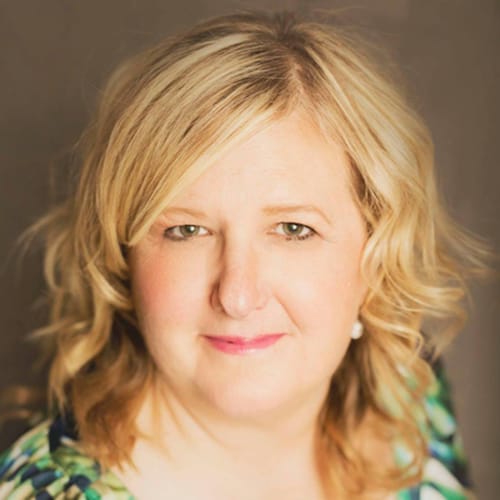 Headshot of Jarretta Mahalko, LCSW