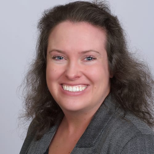 Headshot of Lauren O'Connor, LPC