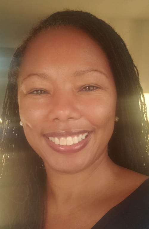 Headshot of Michele Shropshire, LCSW