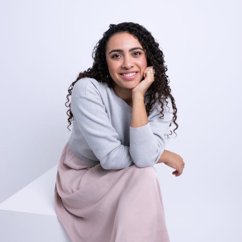 Headshot of Carolina Bendeck, LMHC