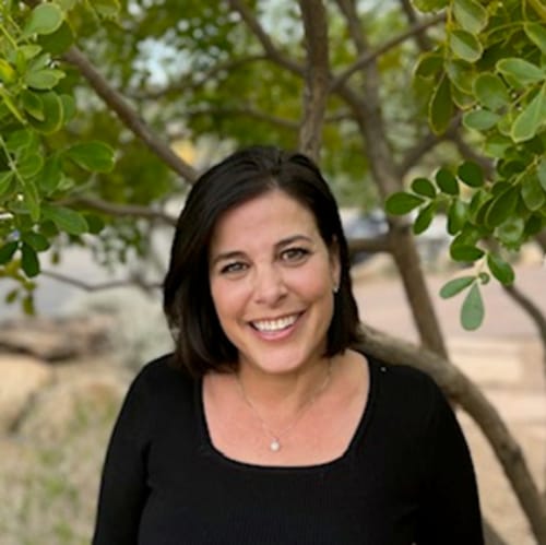 Headshot of Melissa Hoyt, LPC