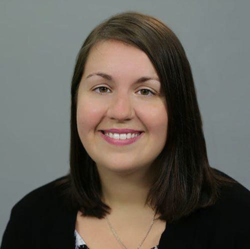 Headshot of Megan Tafolla, LICSW