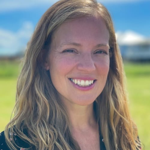 Headshot of Amy Swails, LPC