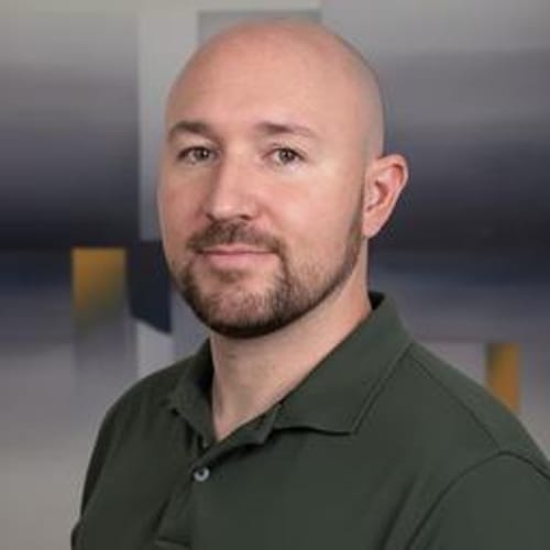 Headshot of Brandon Argent, LMHC