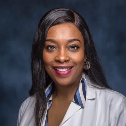 Headshot of Molly Oligbo, APRN_NP