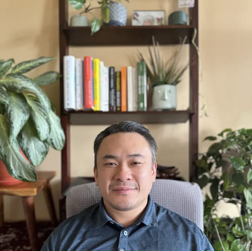 Headshot of Jason La, LCSW