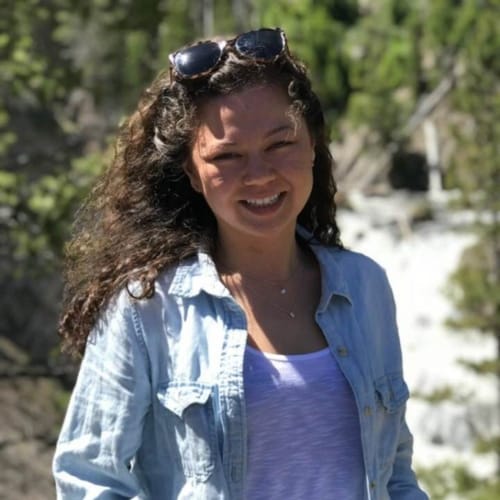 Headshot of Hannah Massourakis, LICSW