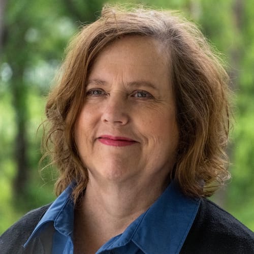 Headshot of Marie Carnine, LPC