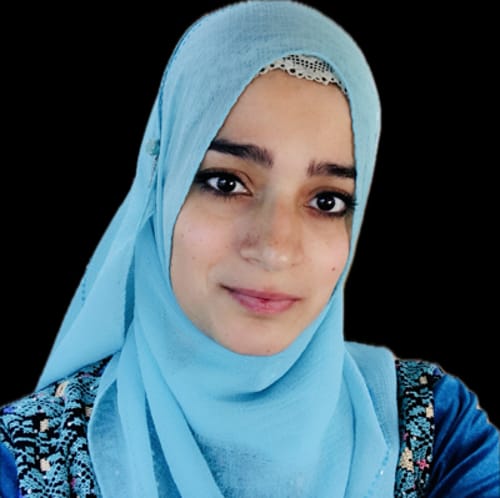 Headshot of Sondos Jaber, LCSW