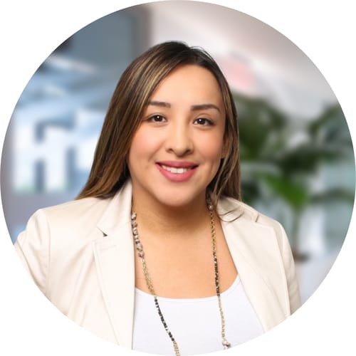 Headshot of Valeria Castrillo, LICSW