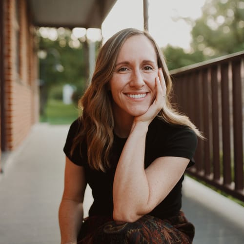 Headshot of Margie Chastain, LCSW