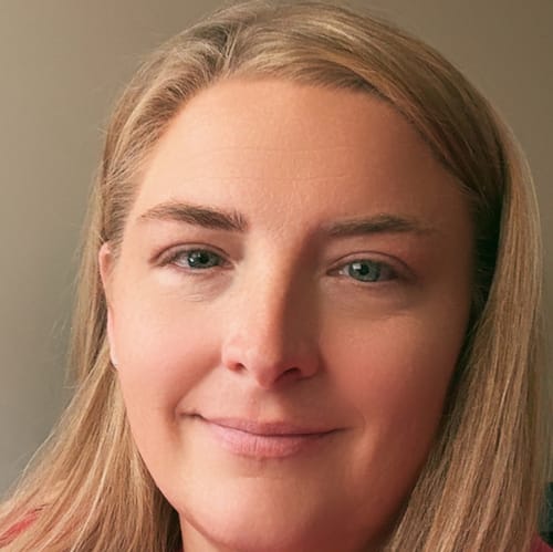Headshot of Tracey Fillmore, LMHC