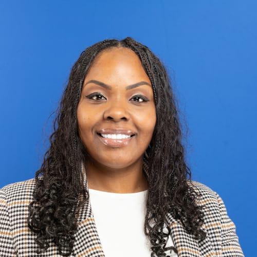 Headshot of Nedra Everett, LCSW