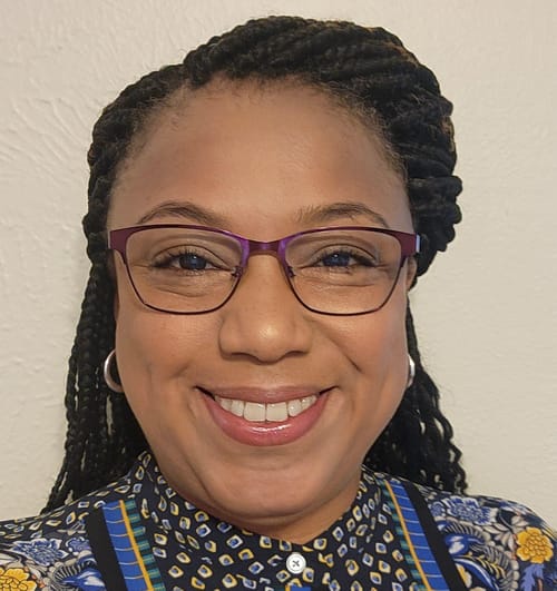 Headshot of Lysa Cage, PSYCHOLOGIST