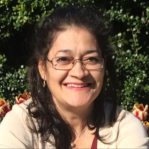 Headshot of Nelida Arce-Negron, LCSW