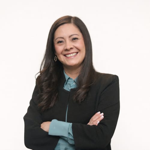 Headshot of Francy Anderson, LICSW