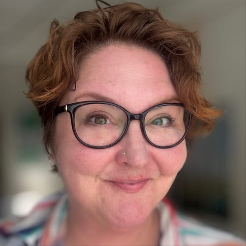 Headshot of Chelsea Jackson Garcia, LPC