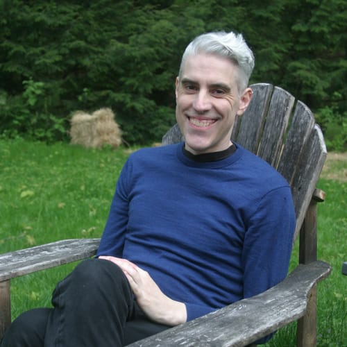 Headshot of Ben Bigney, LCSW
