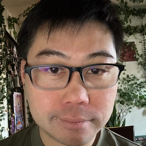 Headshot of Nelson Ho, LCSW