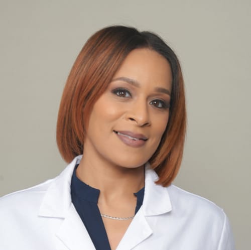 Headshot of Shakirah Morgan, LCSW