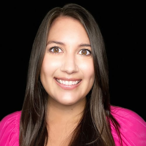 Headshot of Alyssa Booth, LPC