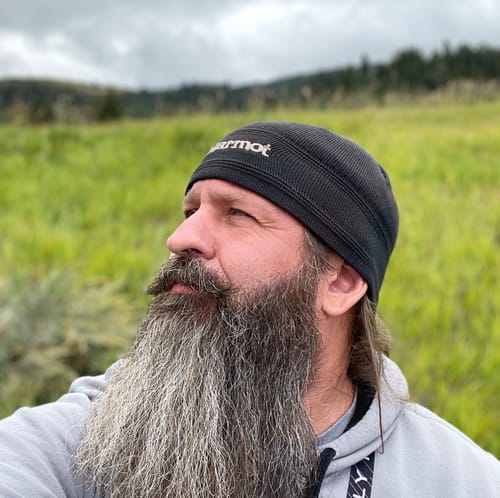 Headshot of Jeff Thomas, LCSW