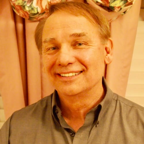 Headshot of John Derenski, LMFT