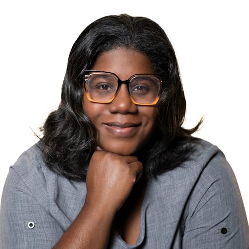 Headshot of Shaleese Rockett, LCSW