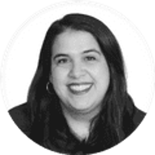 Headshot of Andrea Yeriazarian, LCSW