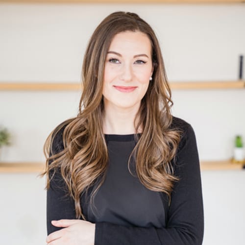 Headshot of Jennifer Andrews, LICSW