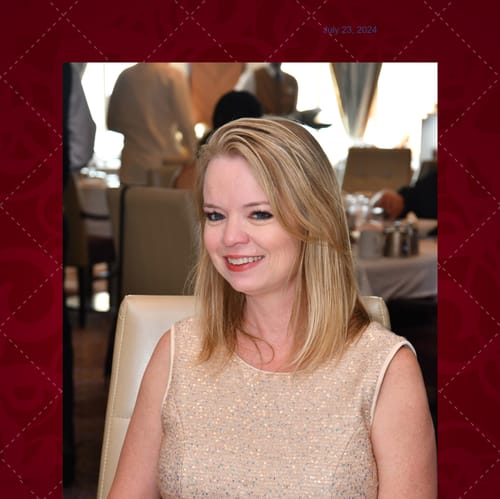 Headshot of Angela Bean, LPC