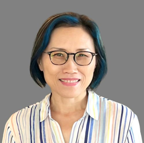Headshot of Misuk Choe, LPC