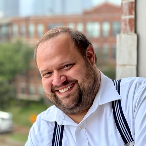 Headshot of Kevin Skinner, LPC