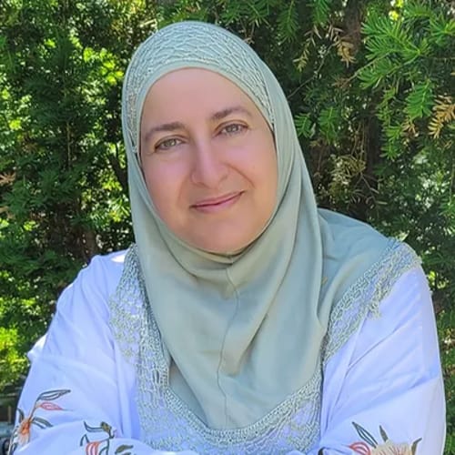 Headshot of Fatima Odetalla, NP