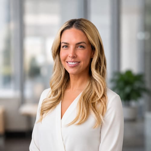 Headshot of Erika Ferrie, LCSW
