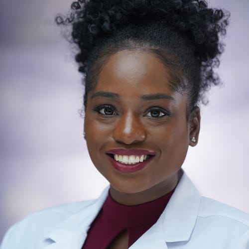 Headshot of Renee Samuels, APRN
