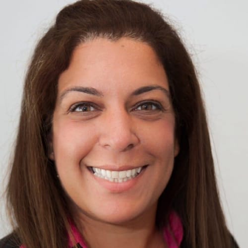 Headshot of Kay Rubin, LMHC
