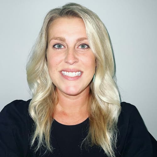 Headshot of Megan Cunningham, LPC