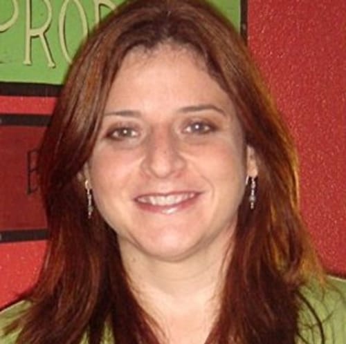 Headshot of Keri Zwerner, LPC