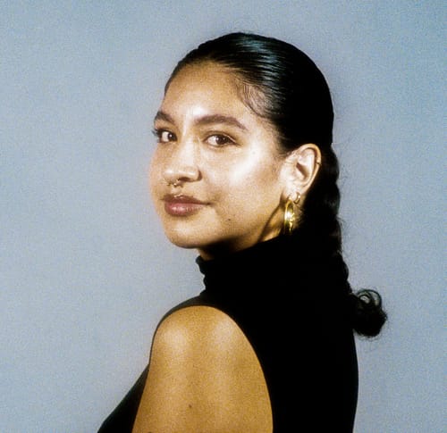 Headshot of Nicole Puertas Sanchez, LCSW
