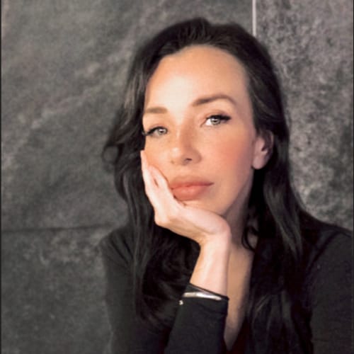 Headshot of Sophia Bartone, LMFT