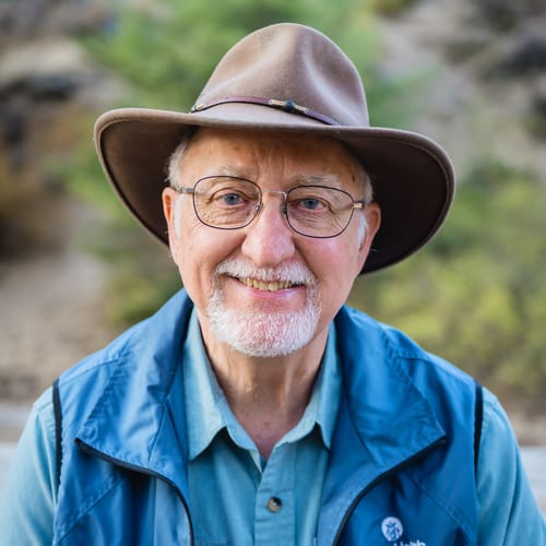 Headshot of Richard Dalke, MS, LMHC